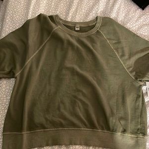 Old Navy Sweatsuit top